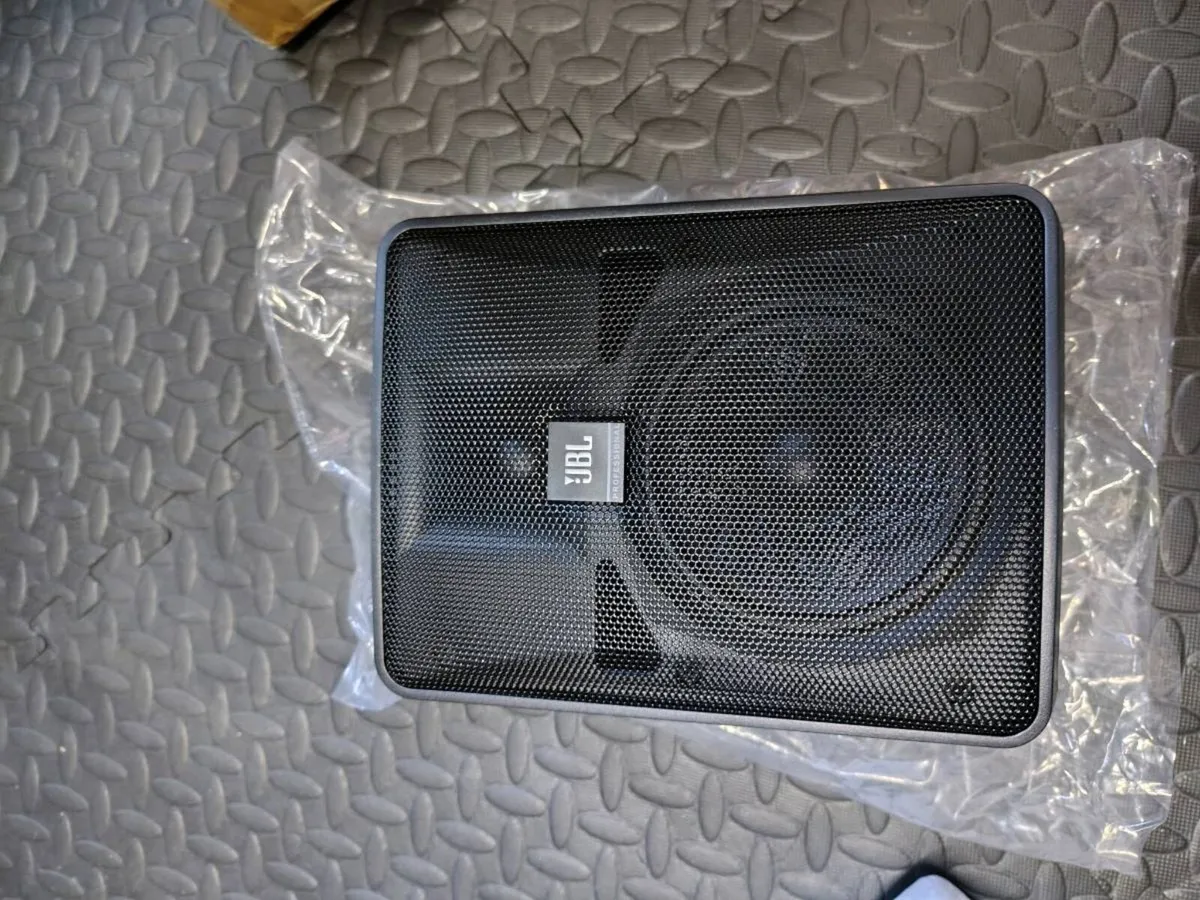 JBL control 25-1 Speakers - Image 1