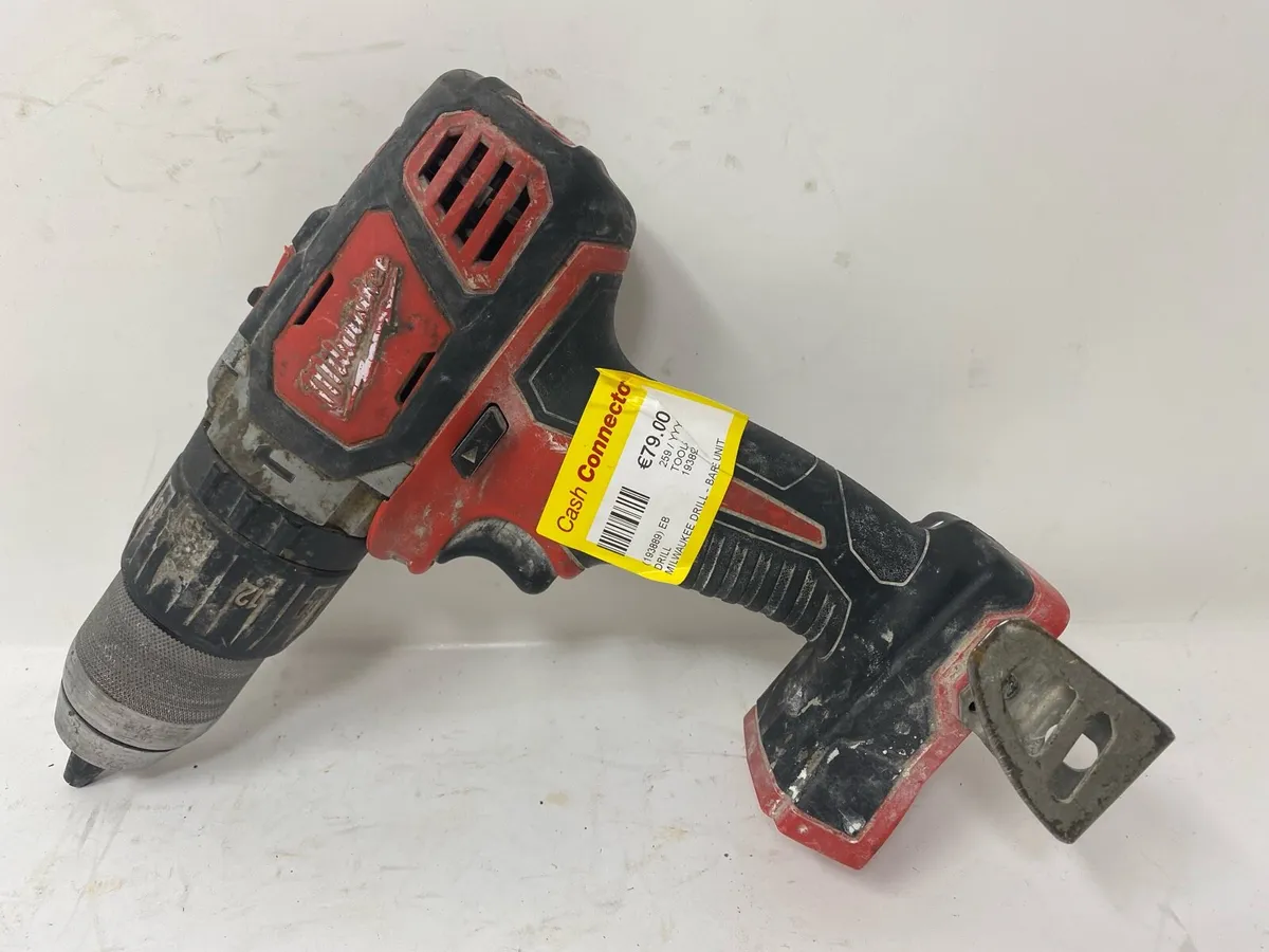 Milwaukee M18 Cordless Combi Drill Driver - Image 1