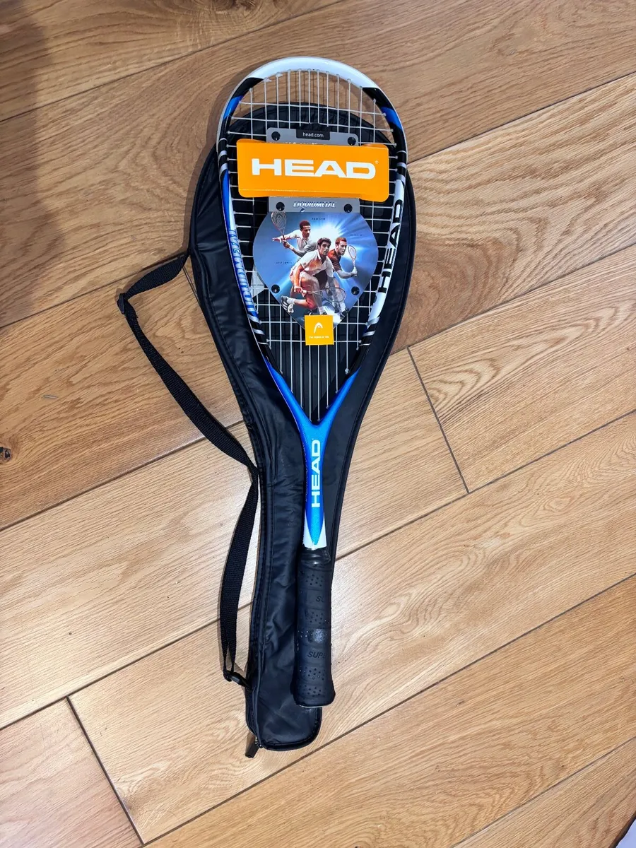 Squash Racket