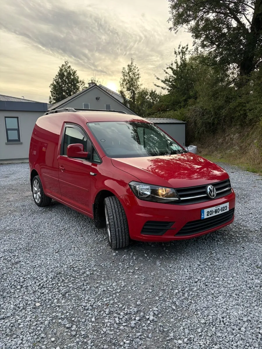 2.0 Volkswagen Caddy - Image 1