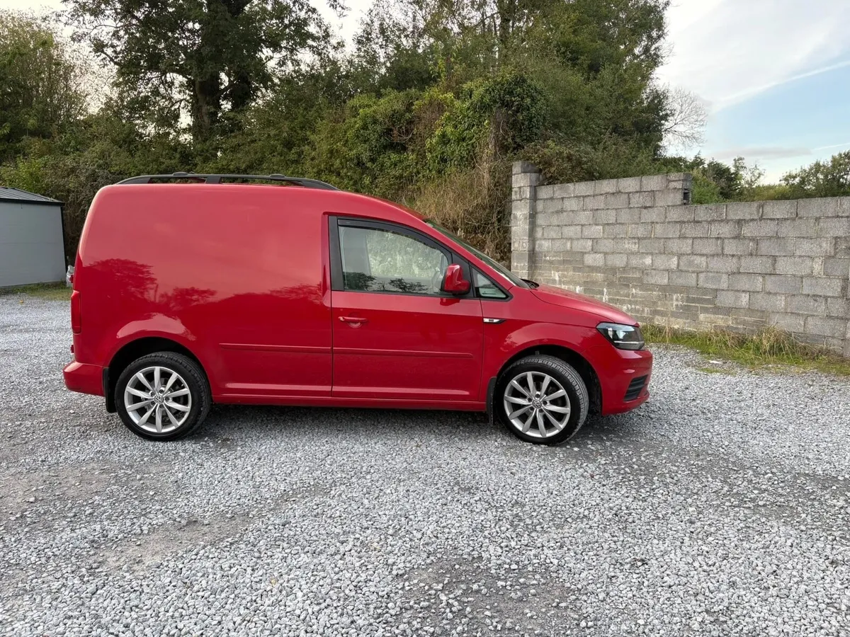 2.0 Volkswagen Caddy - Image 2