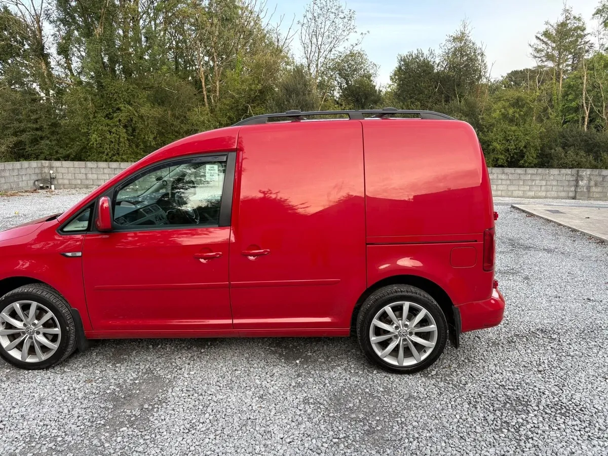 2.0 Volkswagen Caddy - Image 3
