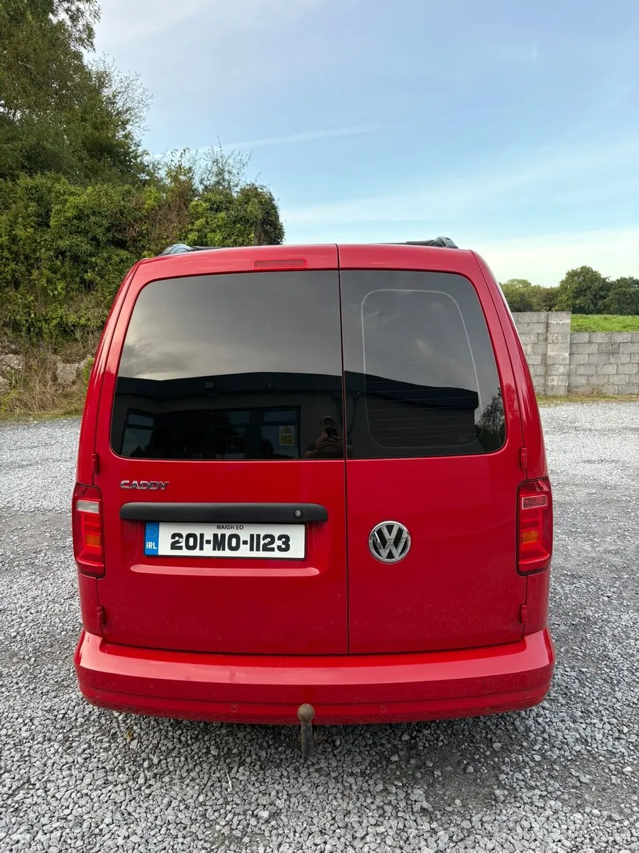 2.0 Volkswagen Caddy - Image 4