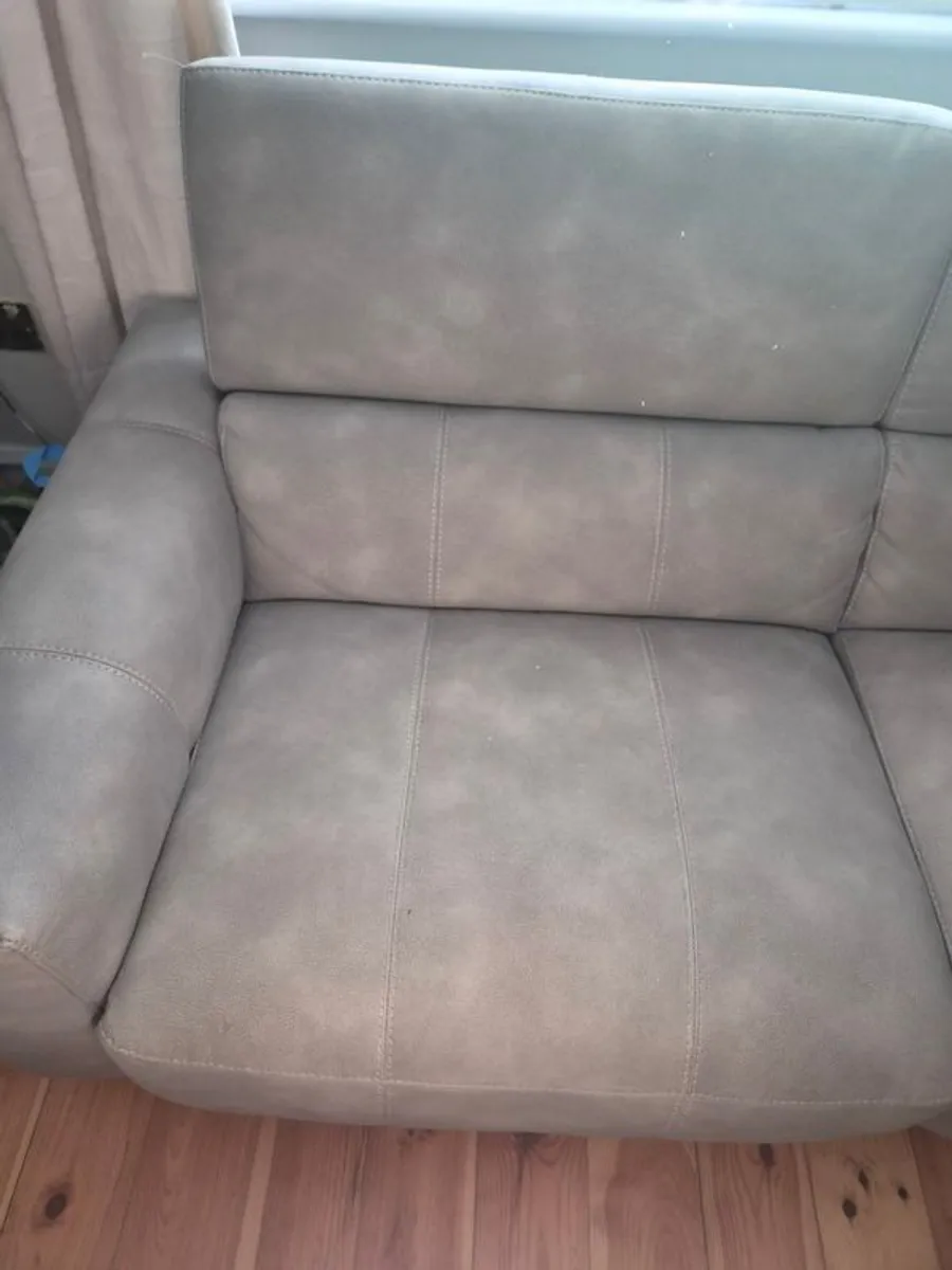 Sofa electric recliner - Image 2