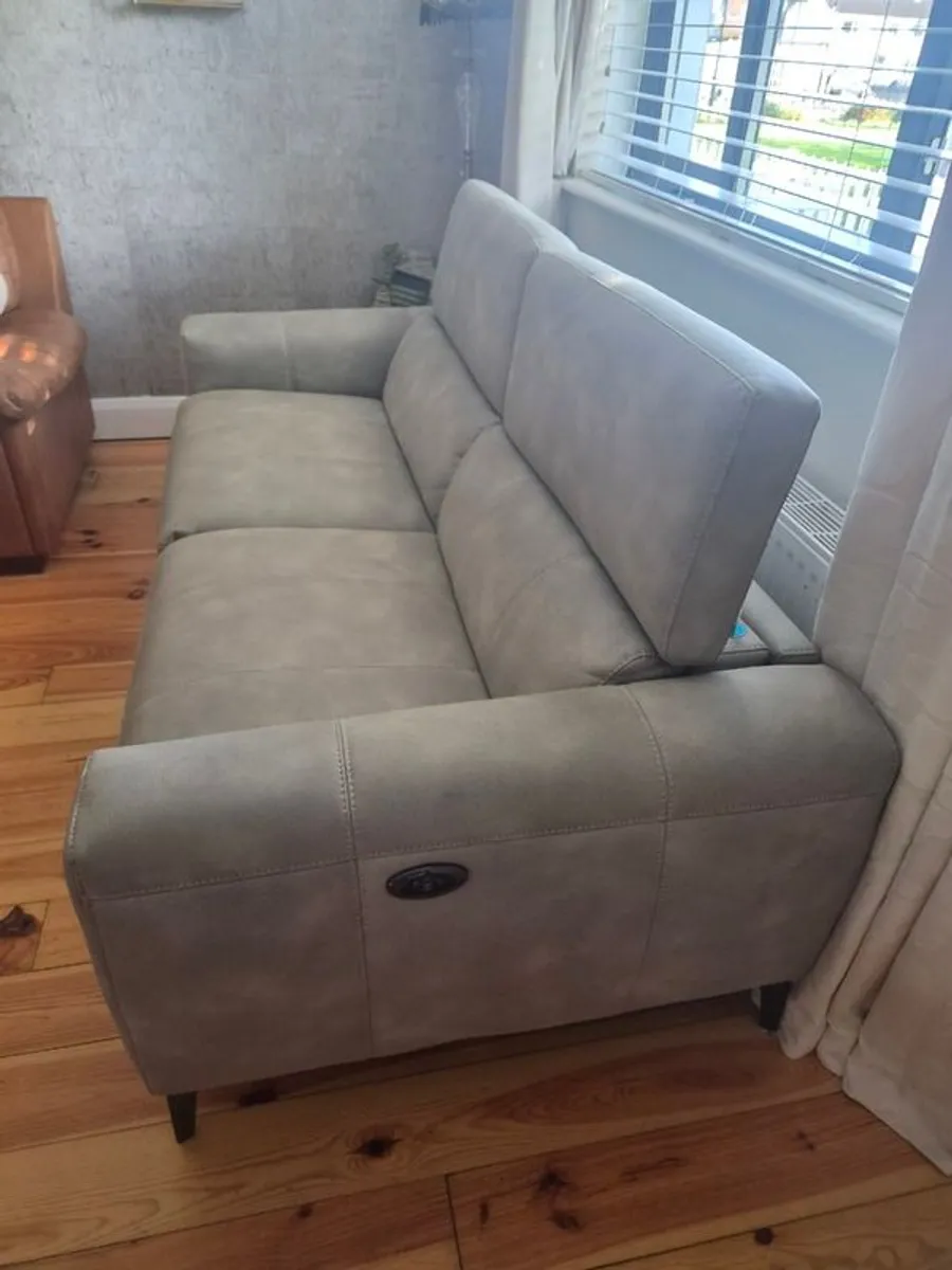 Sofa electric recliner - Image 3