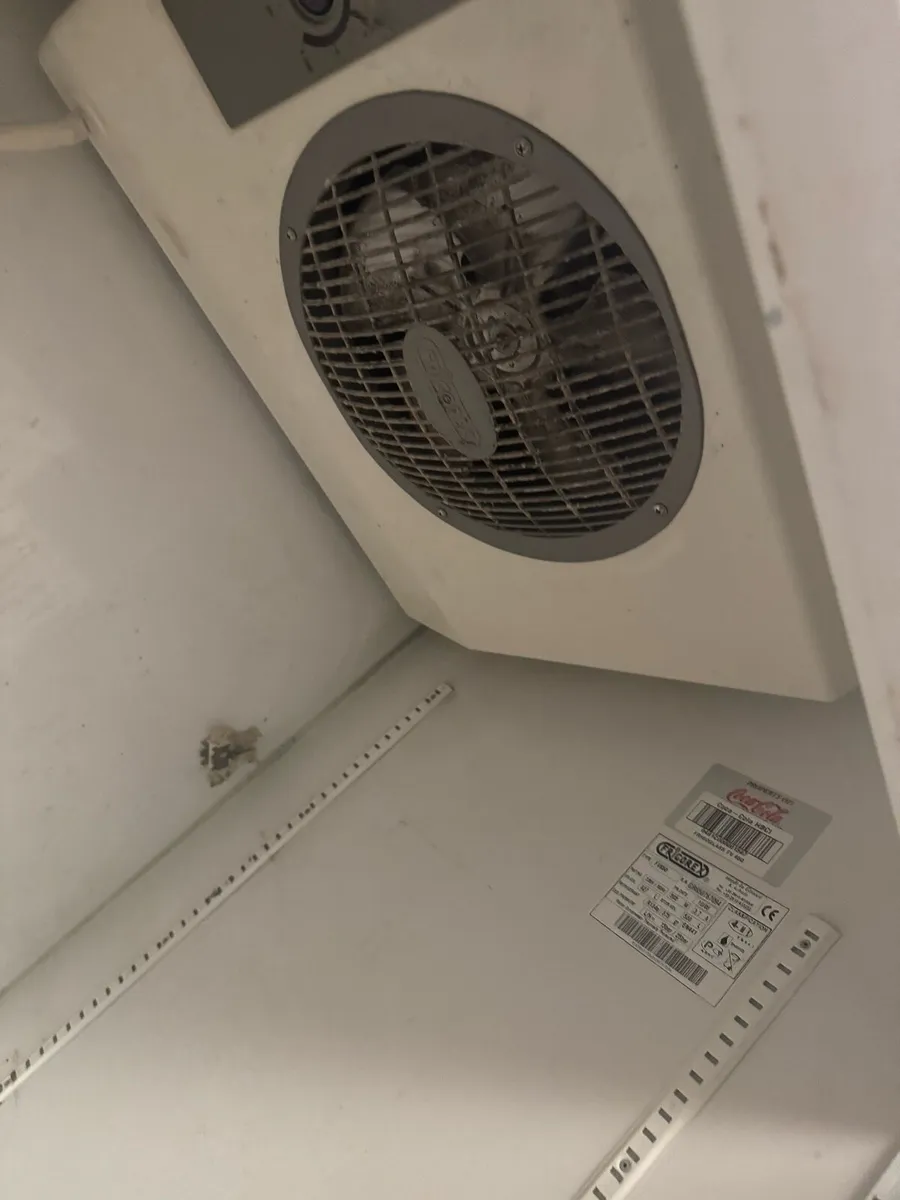 Coca Cola Fridge - Image 2
