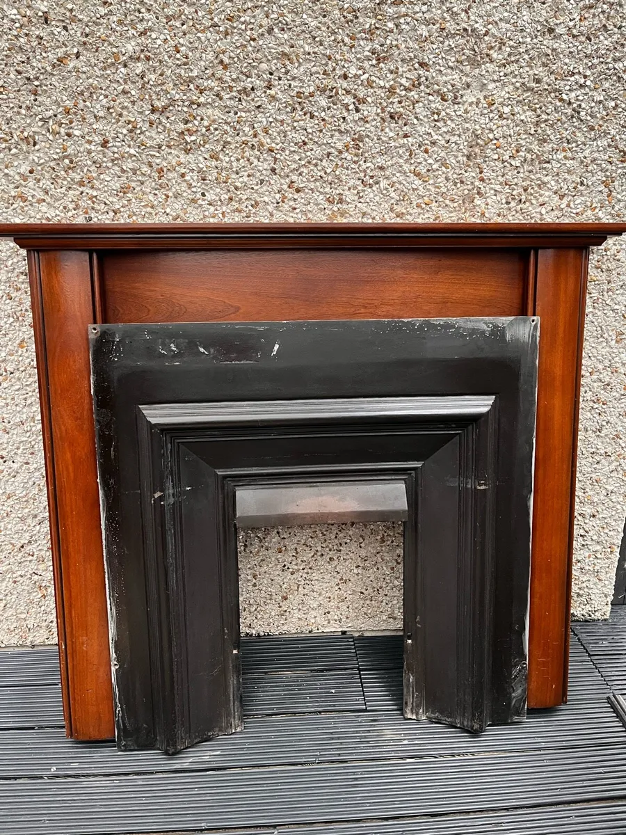 Fire surround