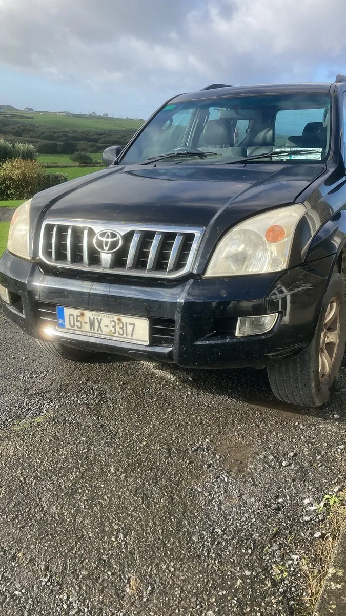 Toyota Landcruiser - Image 2