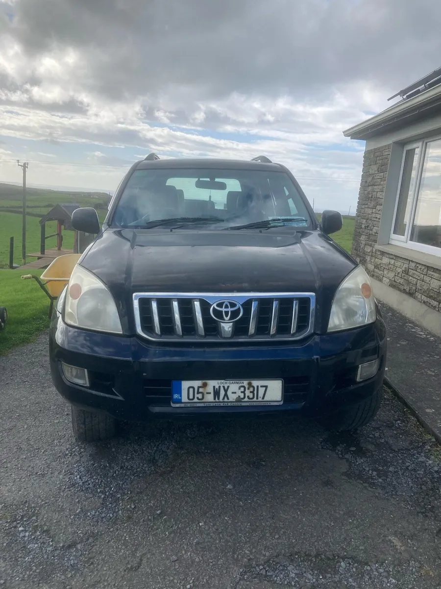 Toyota Landcruiser - Image 3