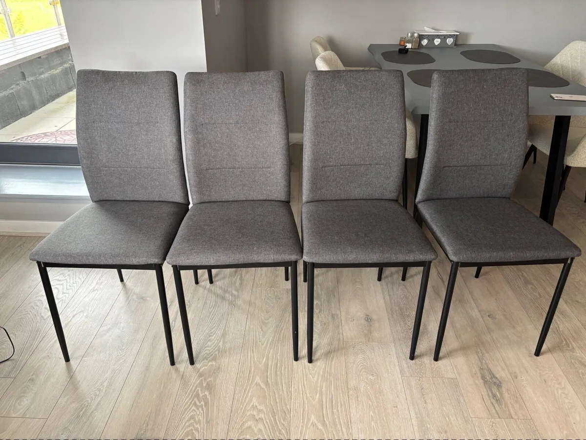 Dining chairs