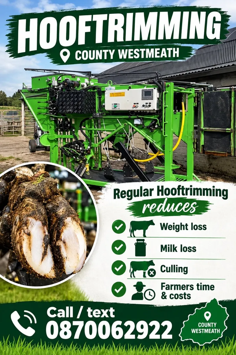 Hooftrimming