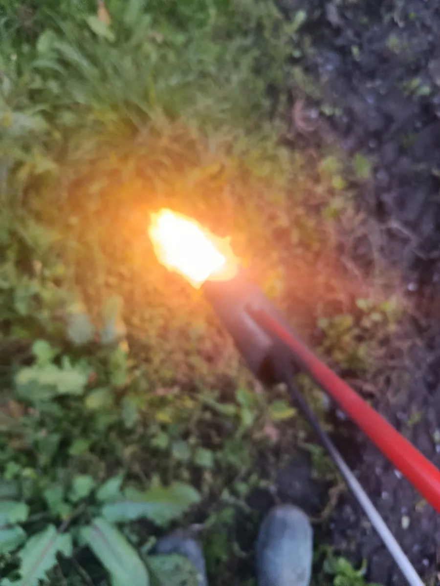 Kerosene Flame Gun - Image 2