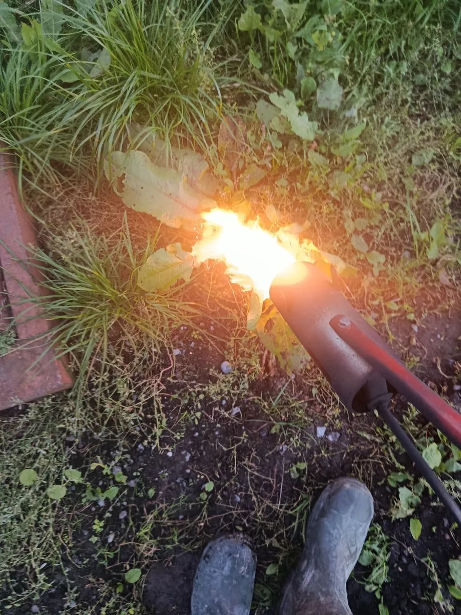 Kerosene Flame Gun - Image 3