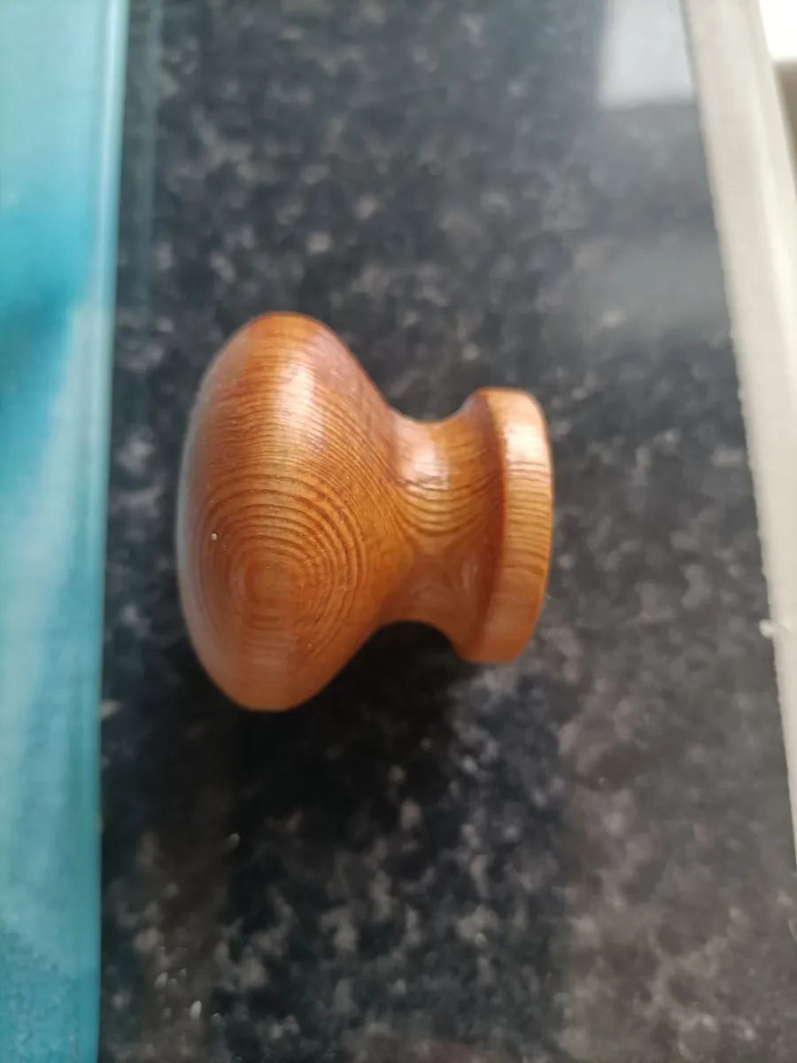 Pine furniture knobs - Image 3