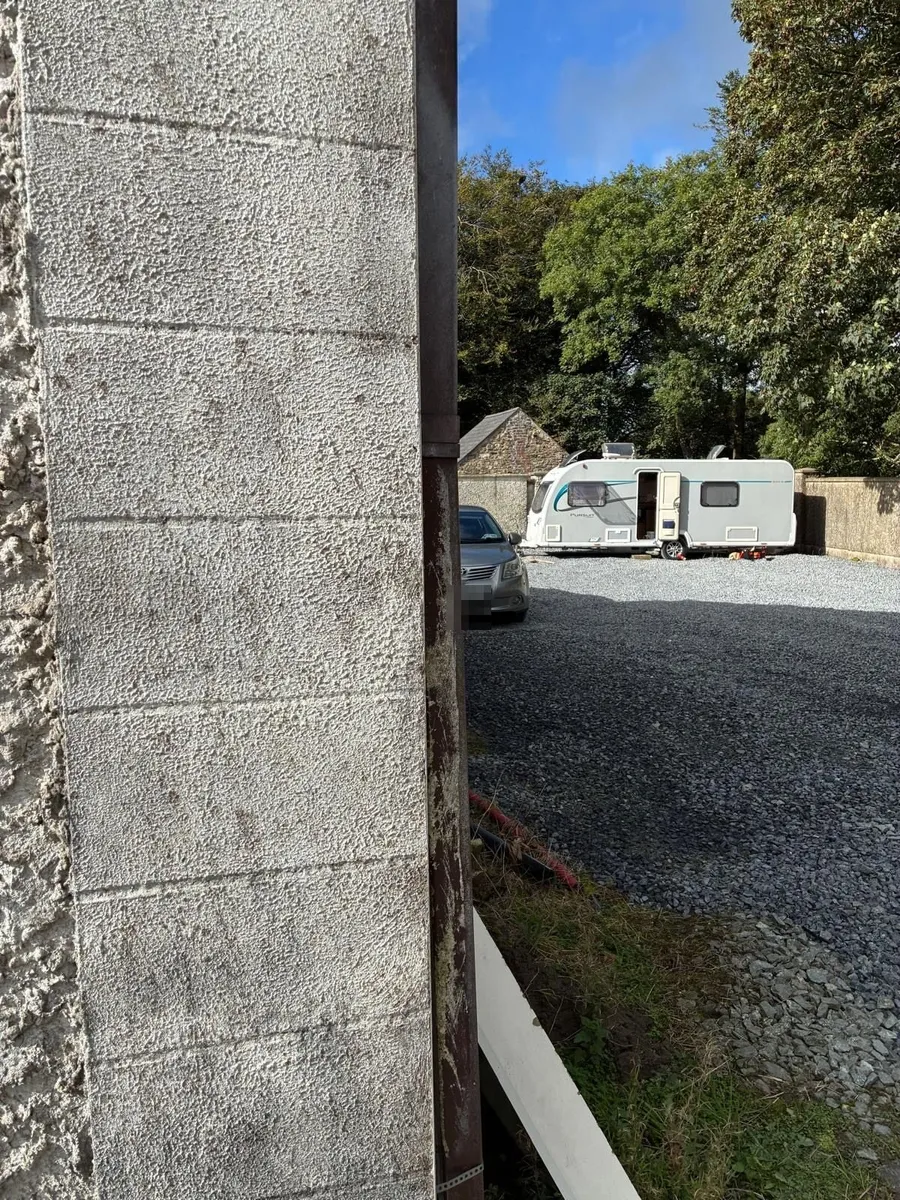 Secure All-Vehicle Parking & Yard Space - Image 1