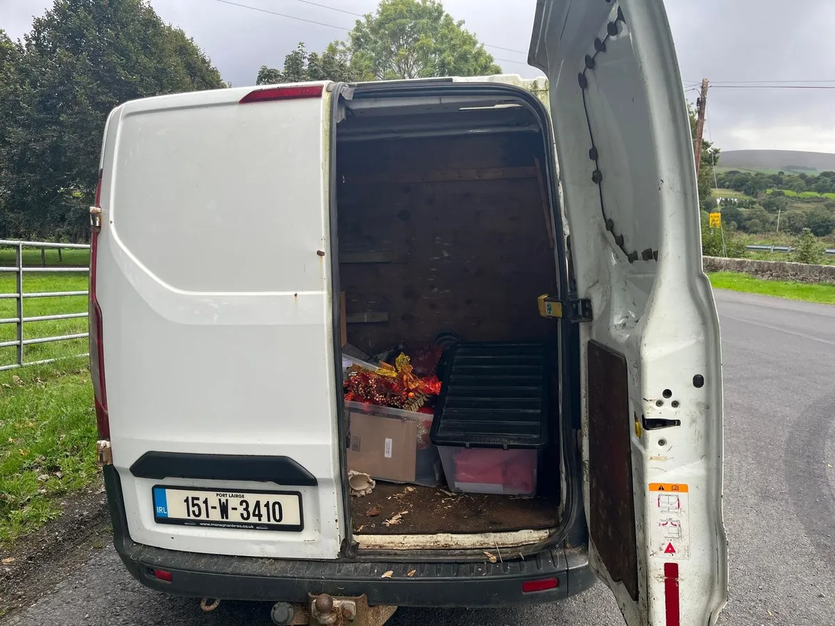 Ford transit - Image 4
