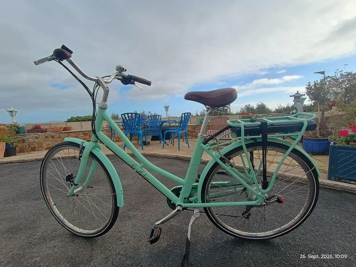 Pendleton E-Bike - Image 1