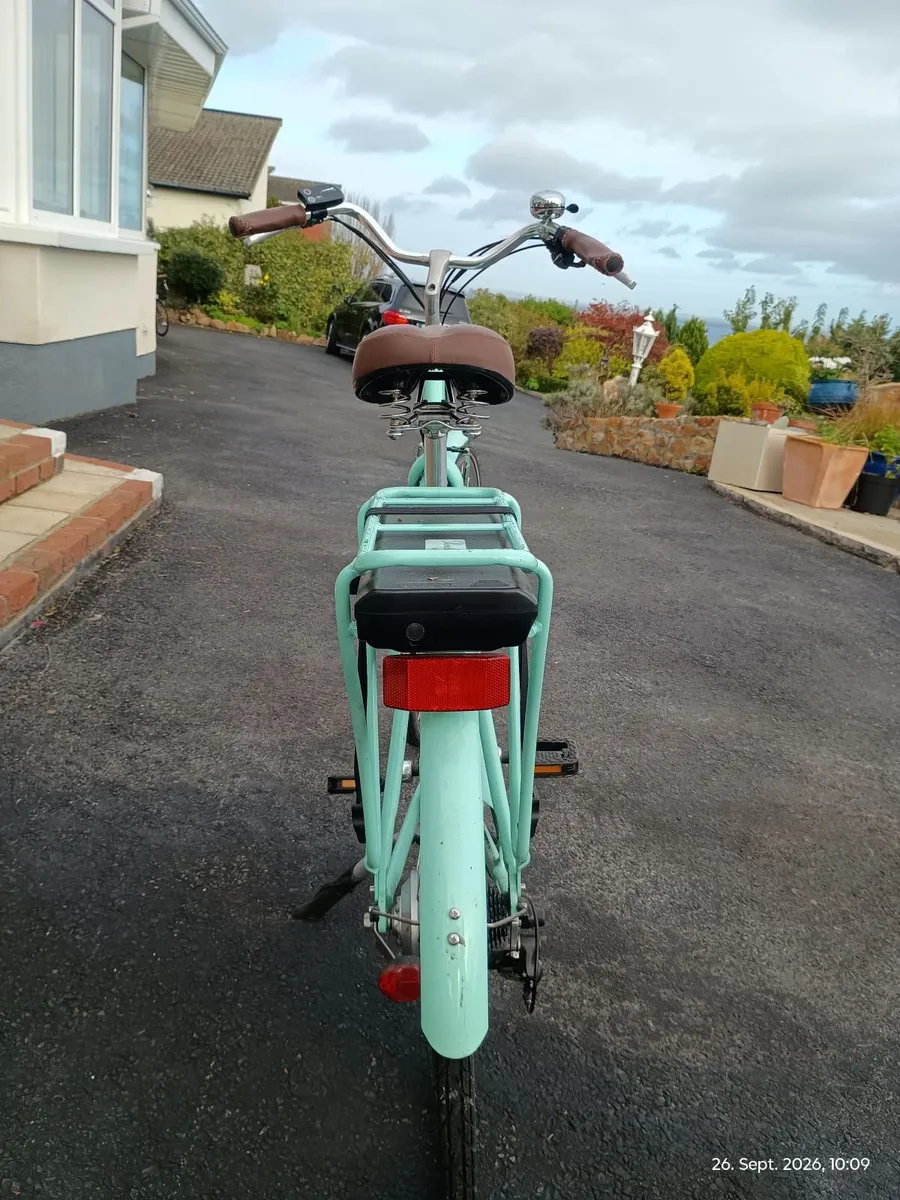 Pendleton E-Bike - Image 4
