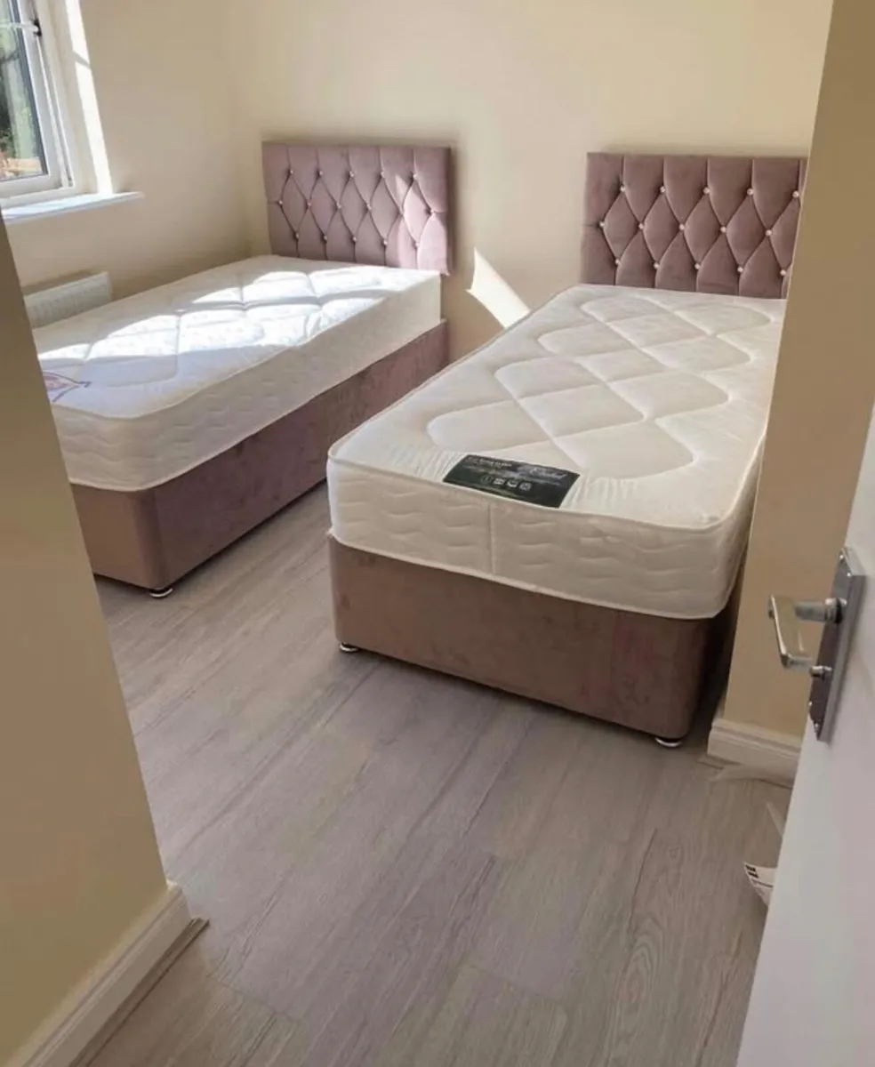Single Mattress