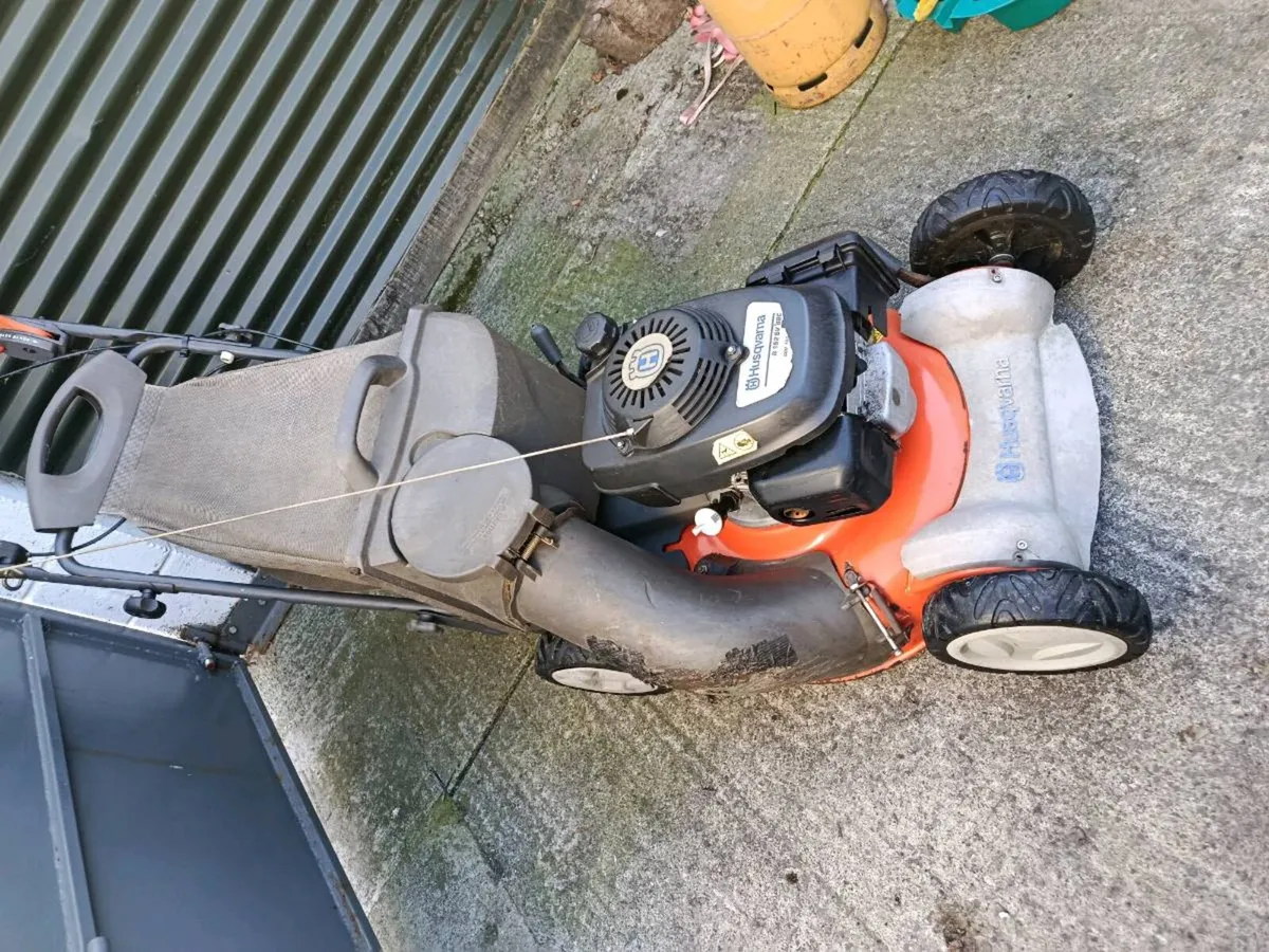 Husqvarna r152sv BBC - Image 2