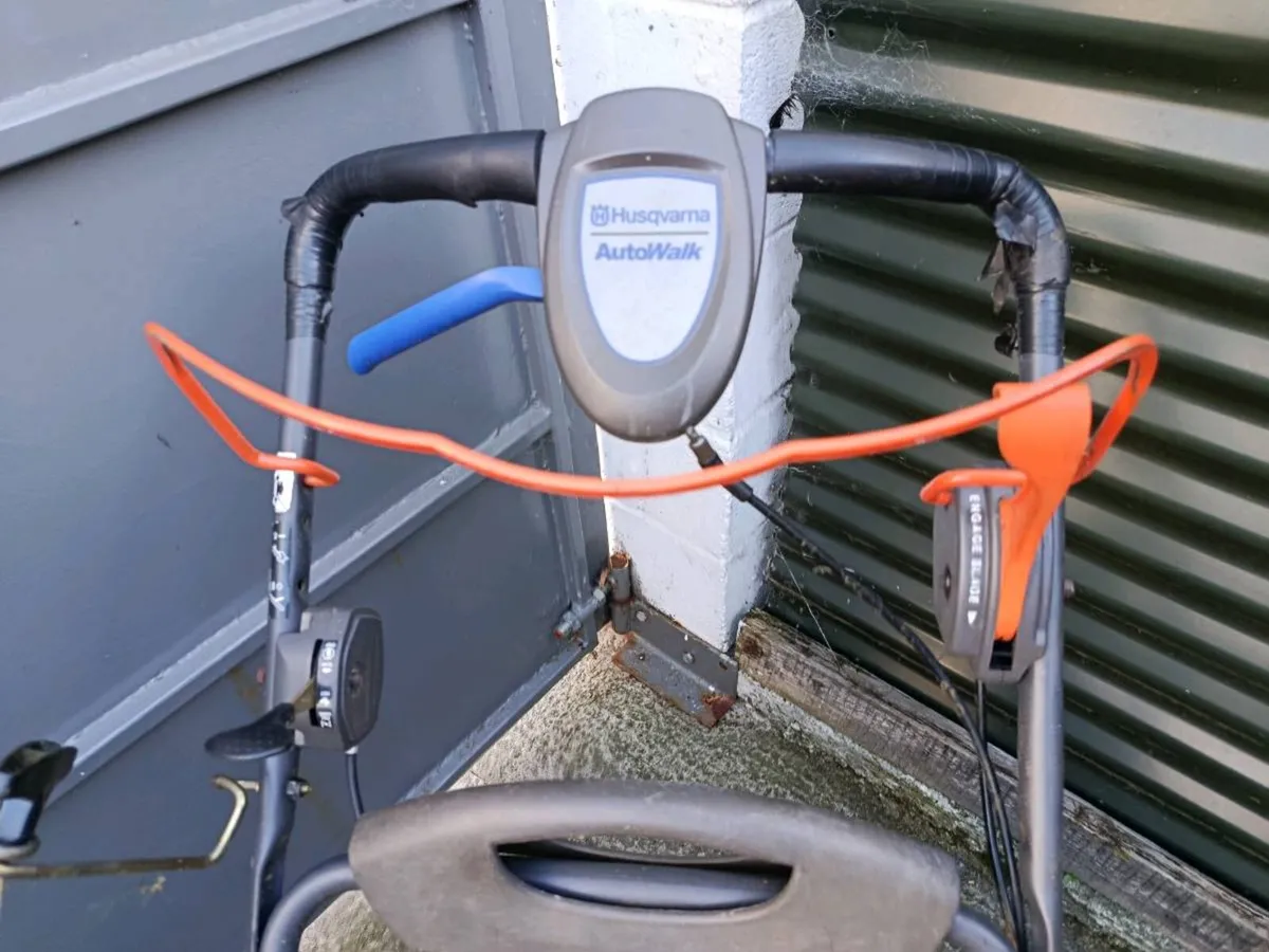 Husqvarna r152sv BBC - Image 4