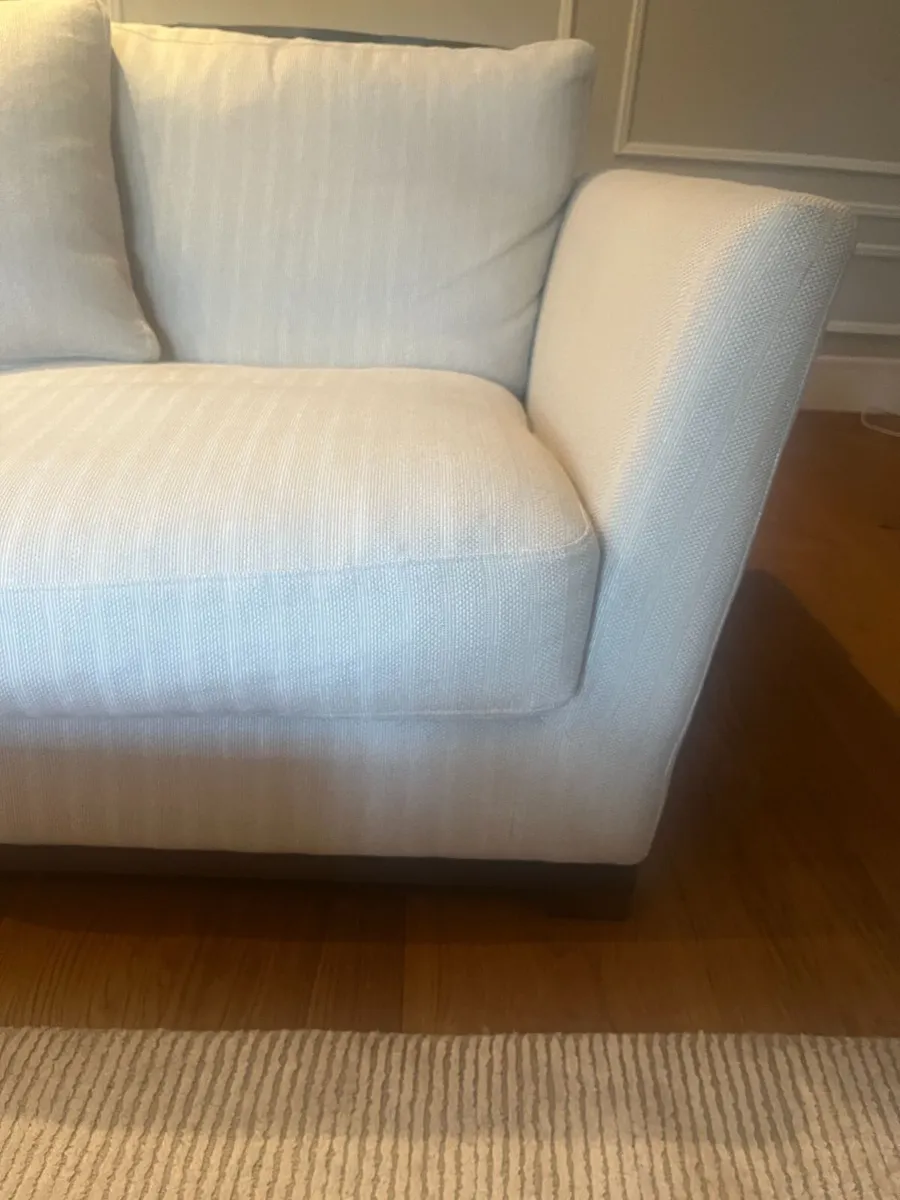 Sofas, Card Tables + Armchair - Image 3