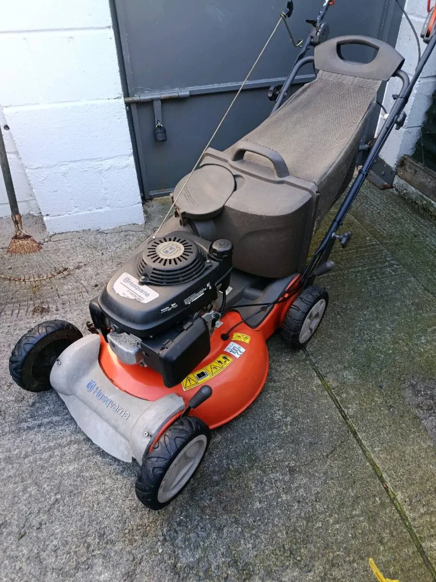 Husqvarna r152sv BBC - Image 1