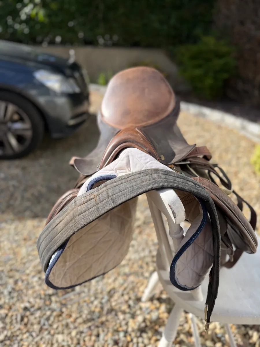 Horse Saddle - Image 2