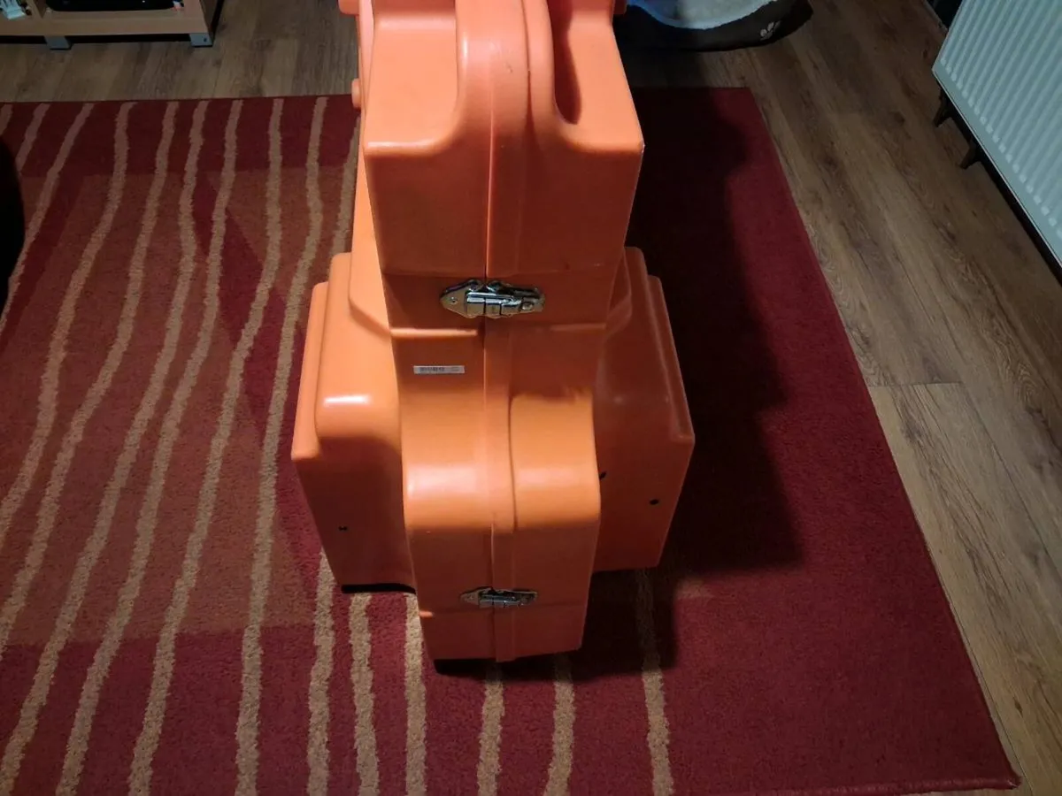 Bike box Alan Triathlon aero easy fit - Image 3