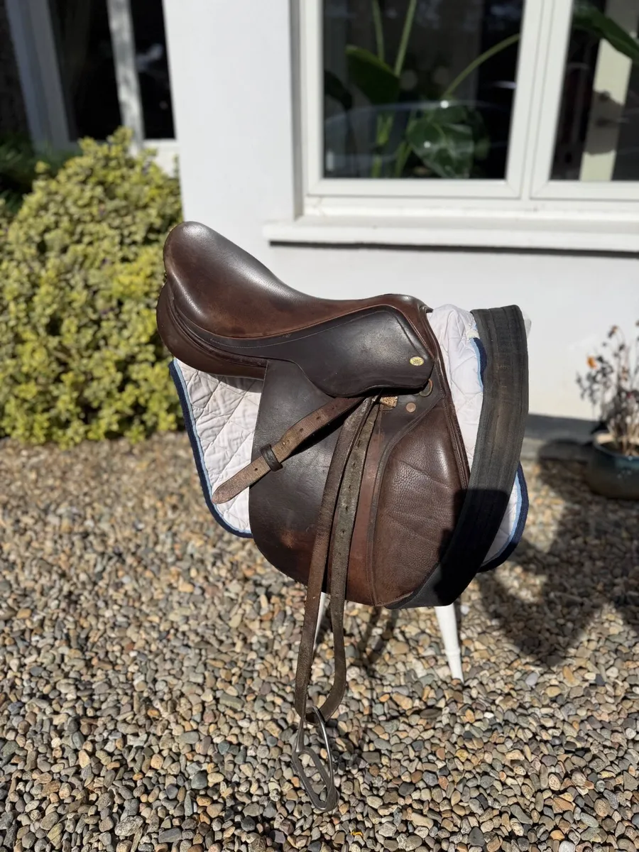 Horse Saddle - Image 1