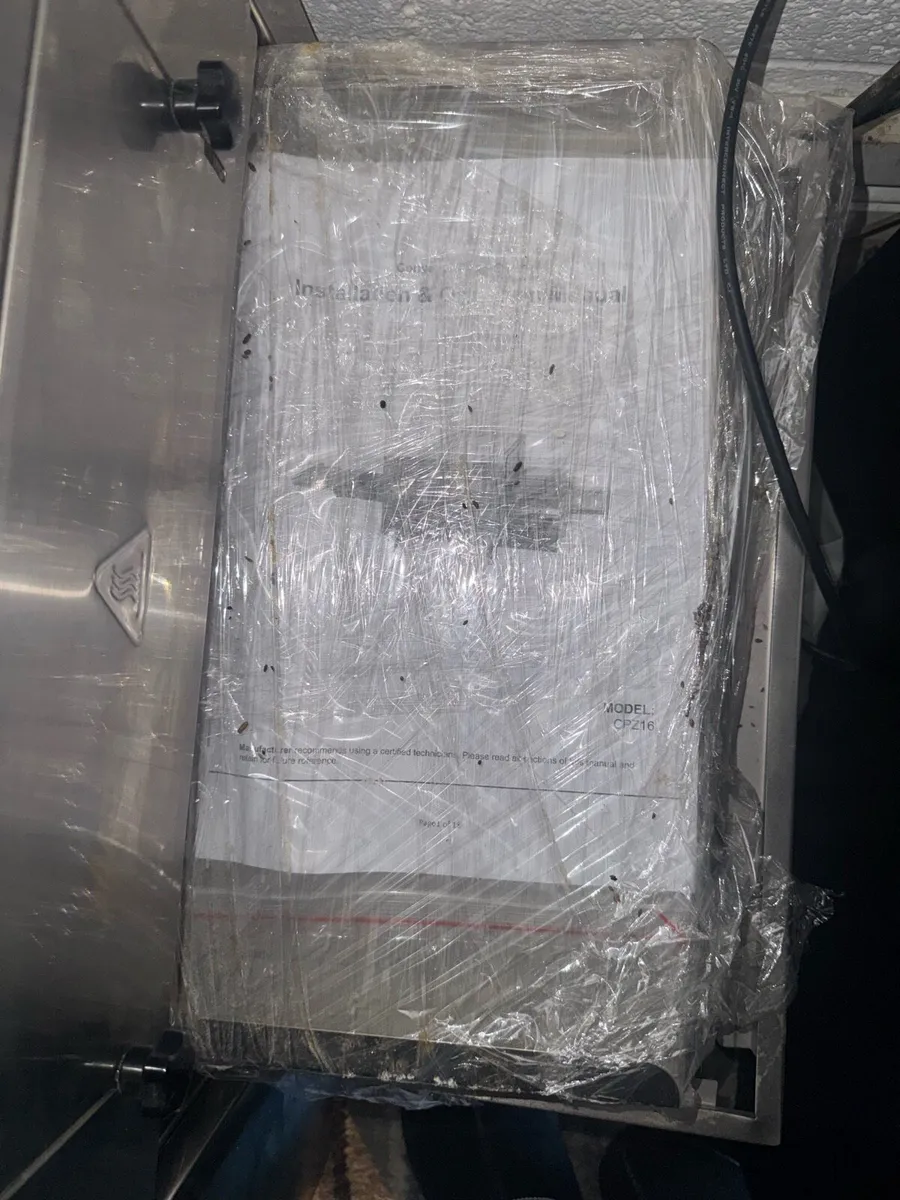 Electric conveyer oven - Image 4