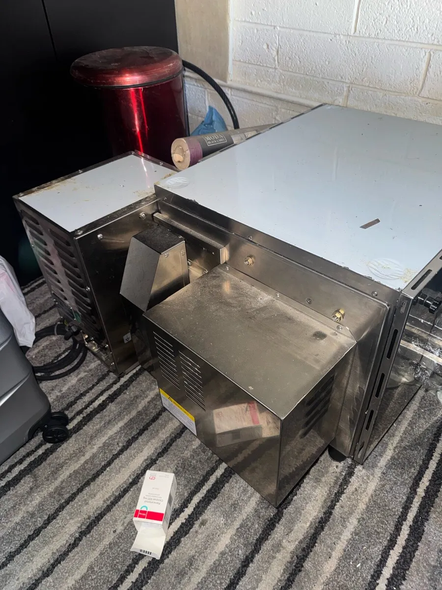Electric conveyer oven - Image 2