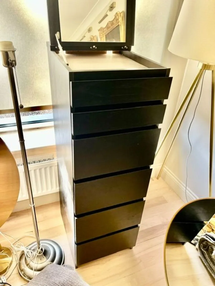 Multi drawer tall IKEA Cabinet - Image 3