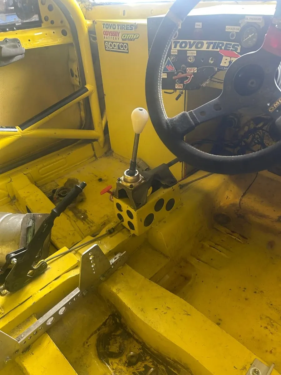 Opel Corsa B Rallycross Shell - Image 3