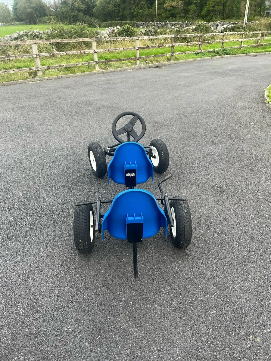 Berg Go Kart for sale - Image 2