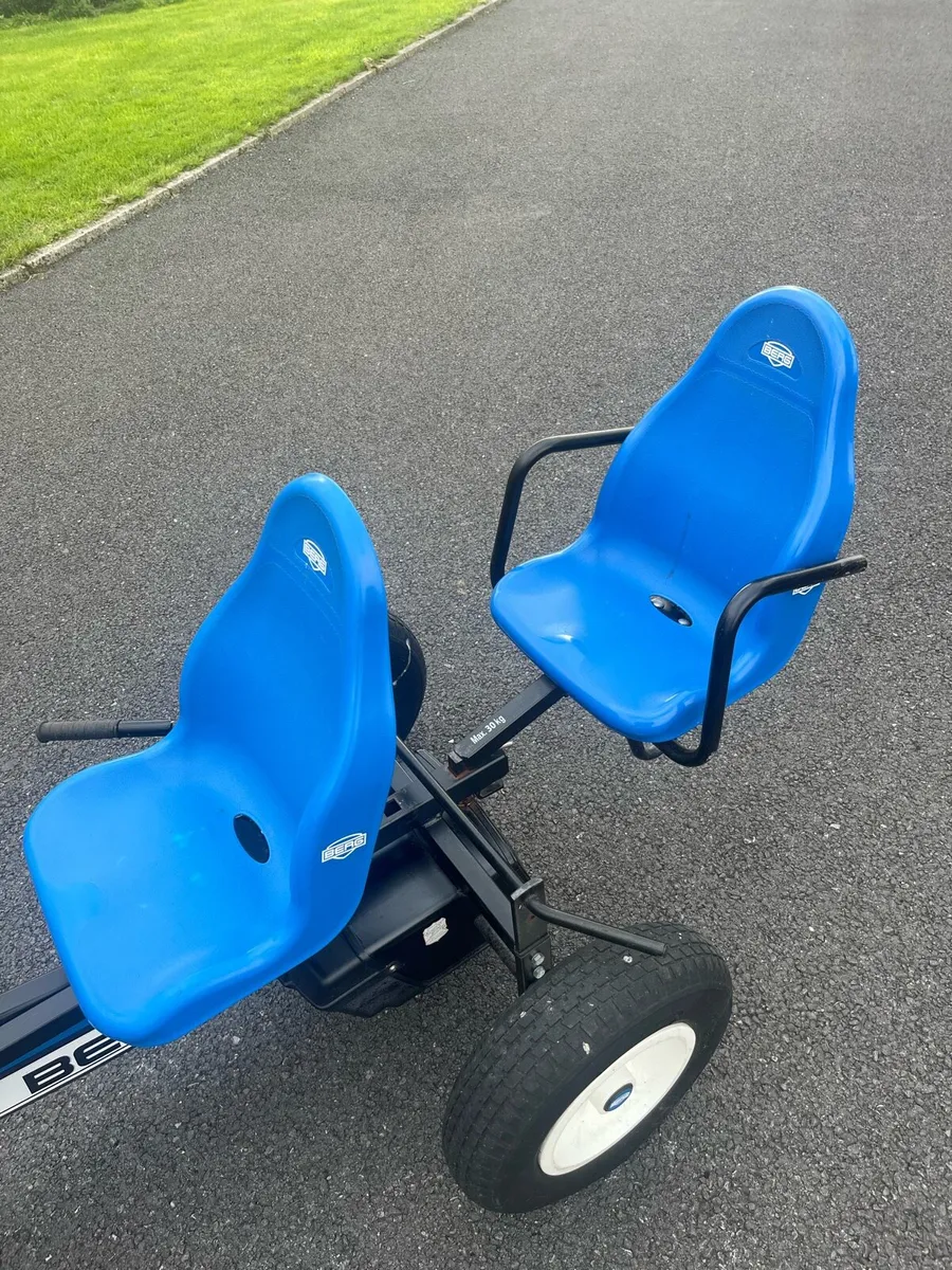 Berg Go Kart for sale - Image 3