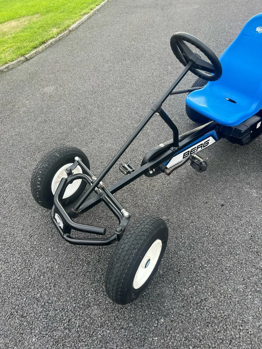 Berg Go Kart for sale - Image 4