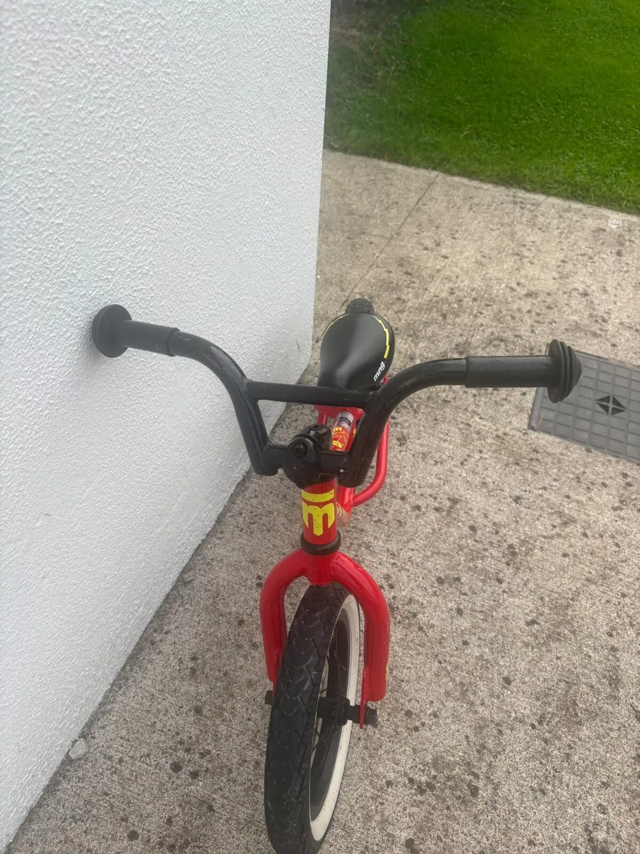 Kids balance bike suits 2-3 year old - Image 2