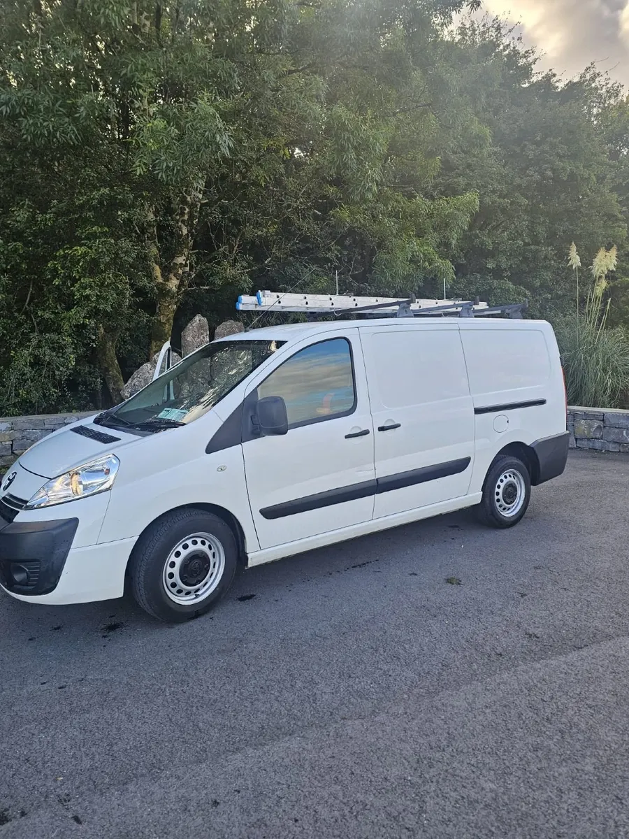 Toyota Proace 2015 - Image 3