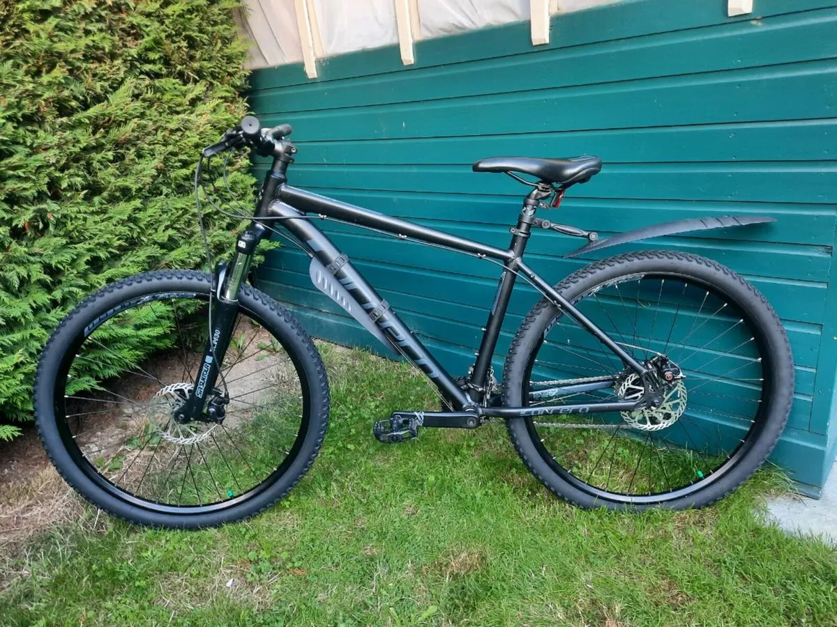 Carrera Vengence Mountain Bike - Image 1