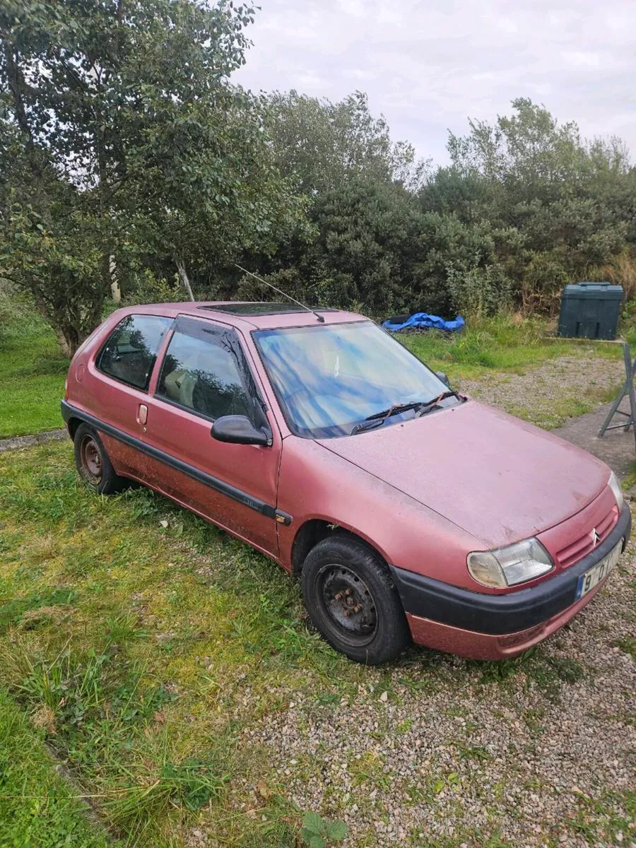 Citreon saxo VT 1.1 - Image 2