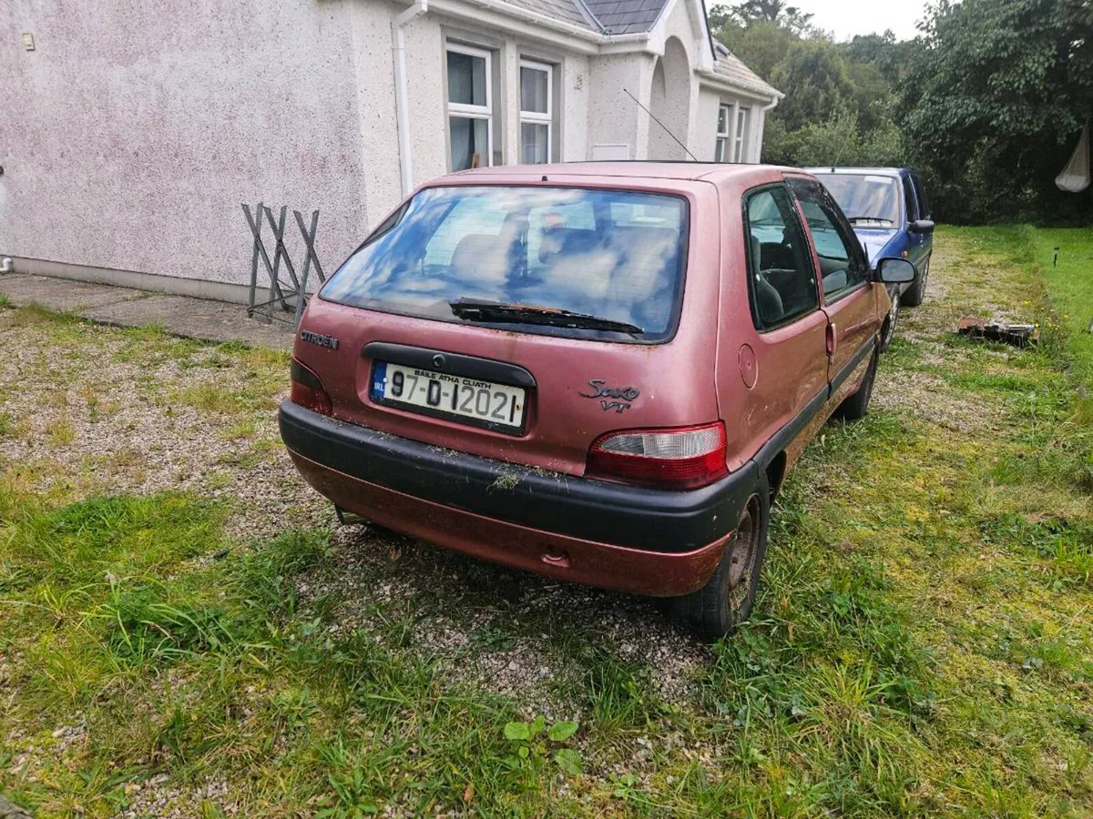 Citreon saxo VT 1.1 - Image 3