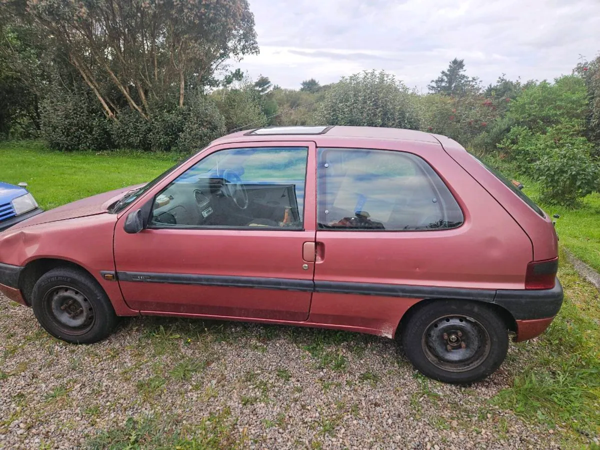 Citreon saxo VT 1.1 - Image 4
