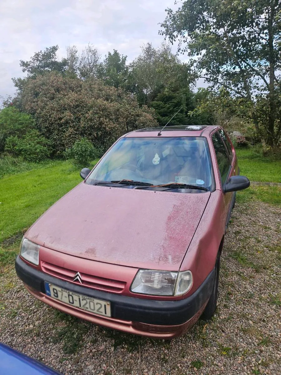Citreon saxo VT 1.1 - Image 1