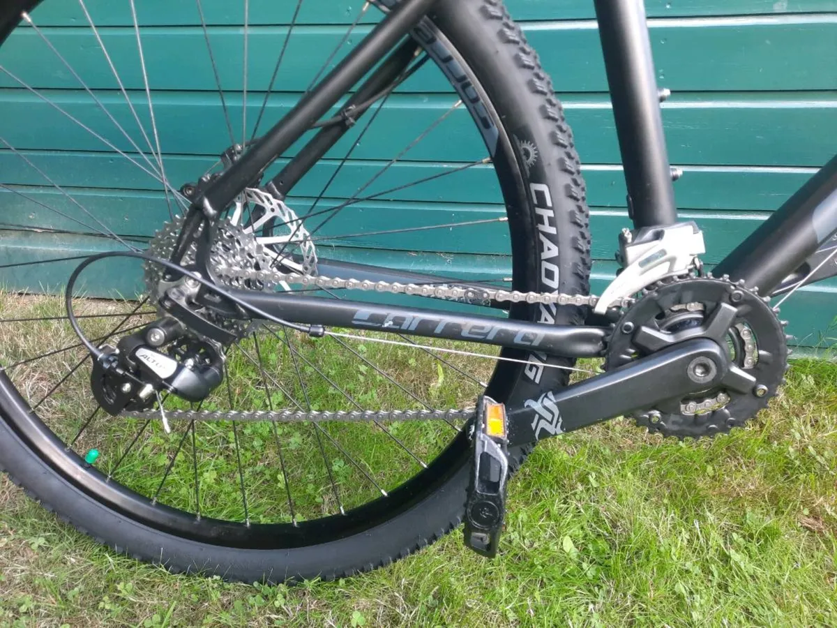 Carrera Vengence Mountain Bike - Image 3