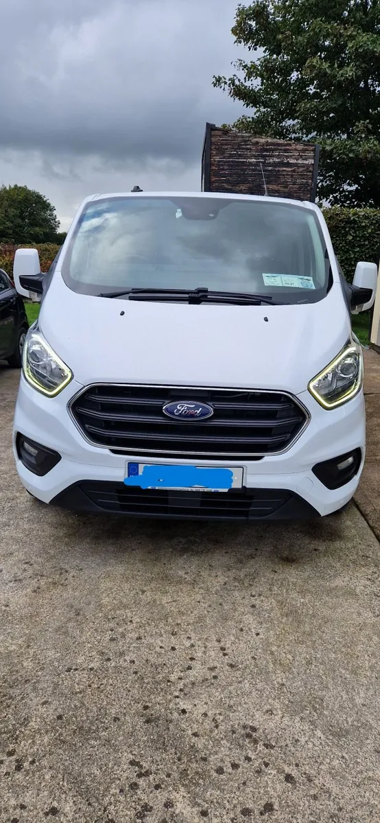Ford Transit 2019 - Image 1