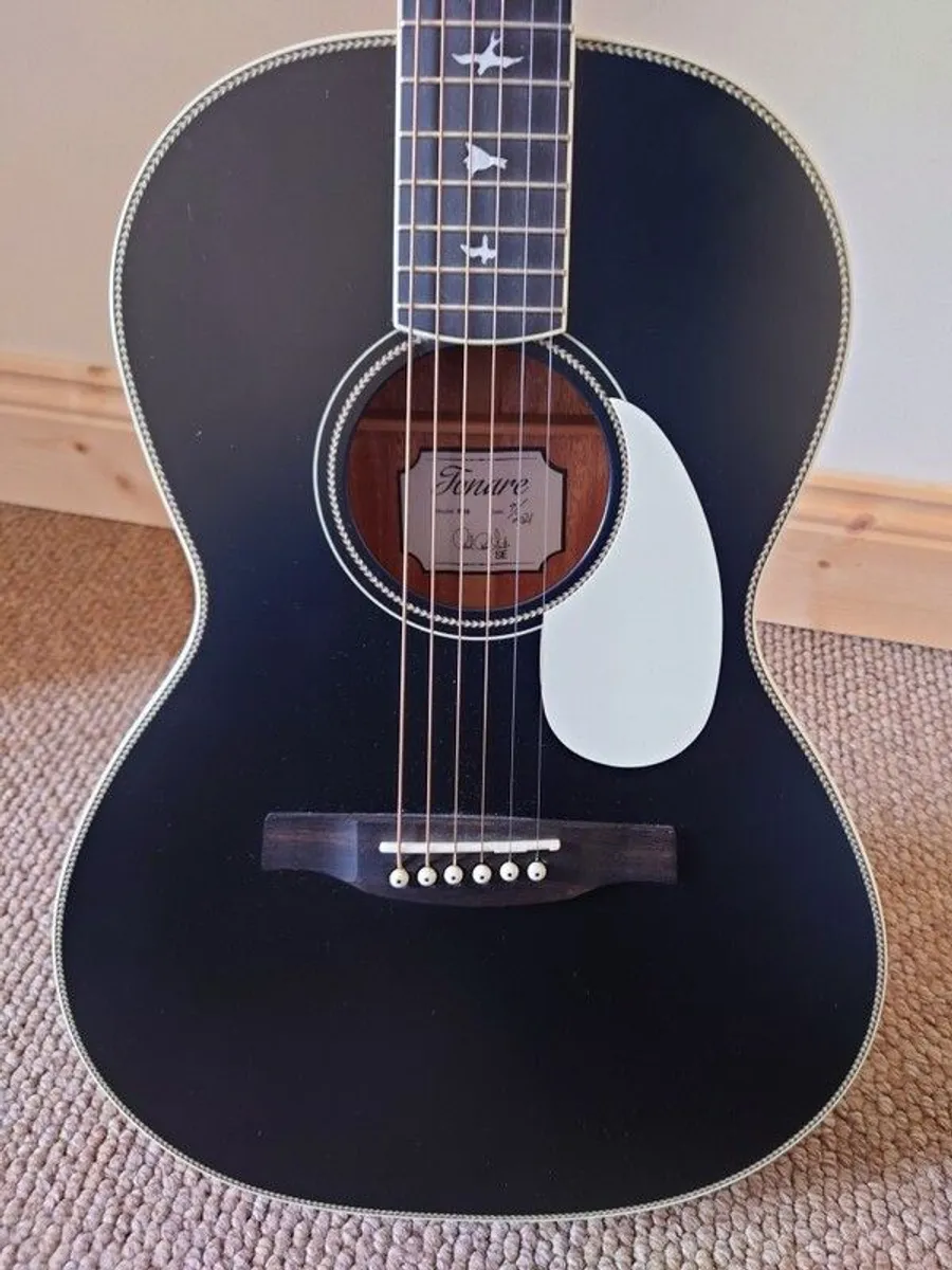 PRS P20 Tonare Parlour Guitar - Image 3