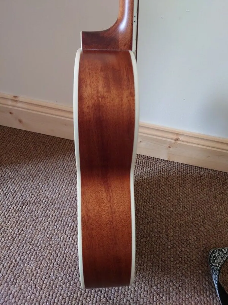 PRS P20 Tonare Parlour Guitar - Image 4