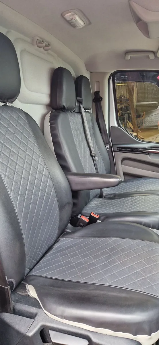 Ford Transit 2019 - Image 2