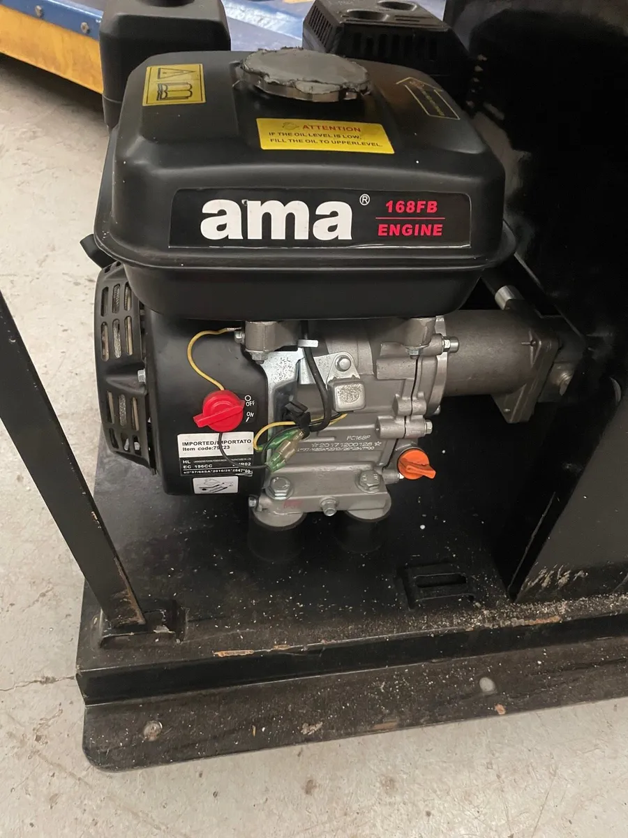 Petrol hydraulic power pack - Image 2